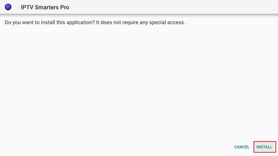 hoe iptv smarters pro op firestick te installeren